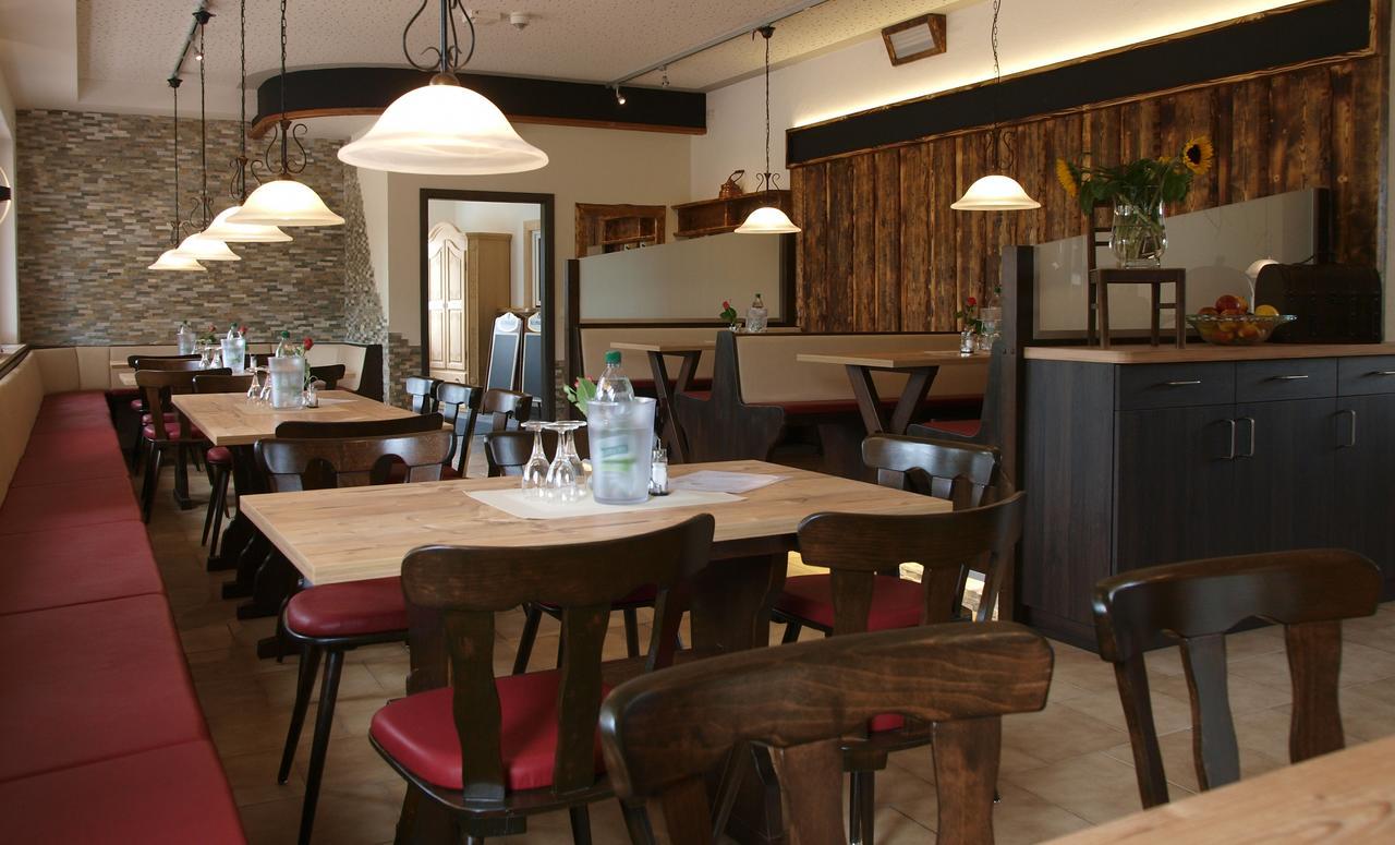 Fraenkischer Hof --- Hotel In Pegnitz --- Schlabecks Fraenkischer Hof Kültér fotó