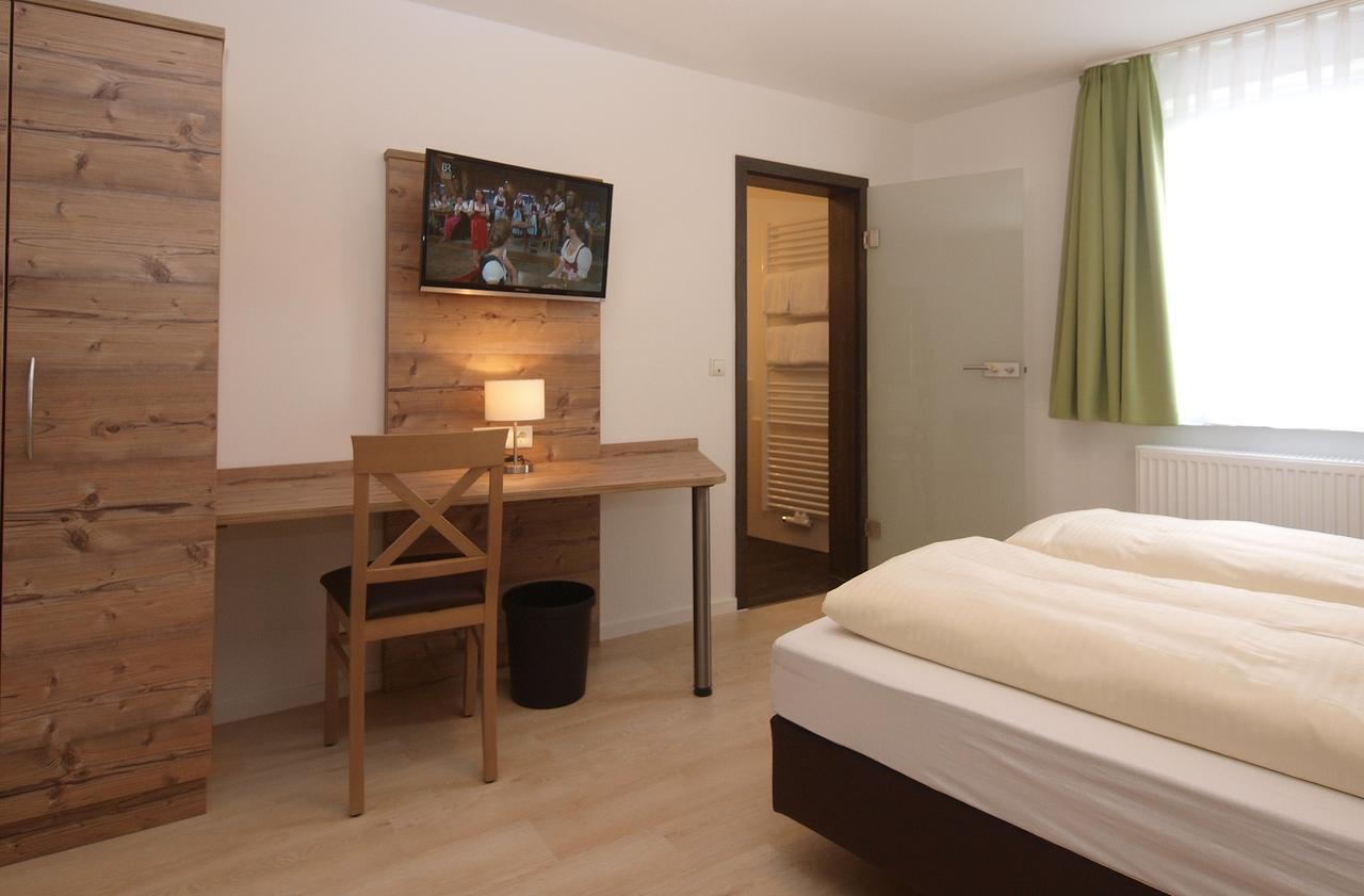 Fraenkischer Hof --- Hotel In Pegnitz --- Schlabecks Fraenkischer Hof Kültér fotó
